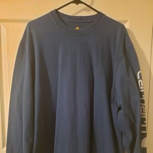 Mens Carhartt shirt